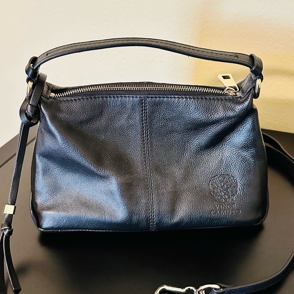 Vince Camuto, leather Crossbody